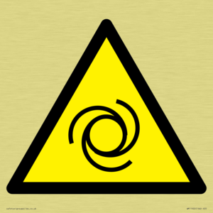 W018 Warning: Automatic start-up